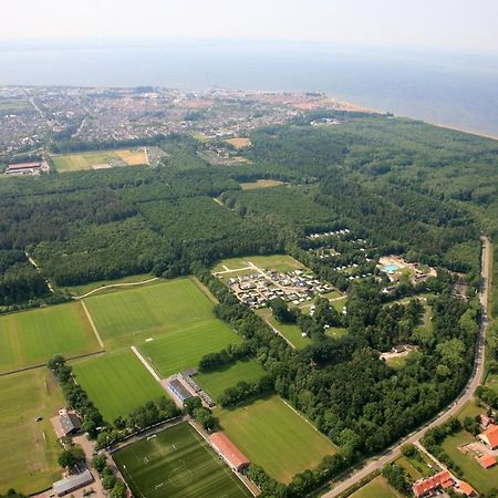 Vakantiepark 'T Urkerbos - Kabouterhuisje Exteriér fotografie