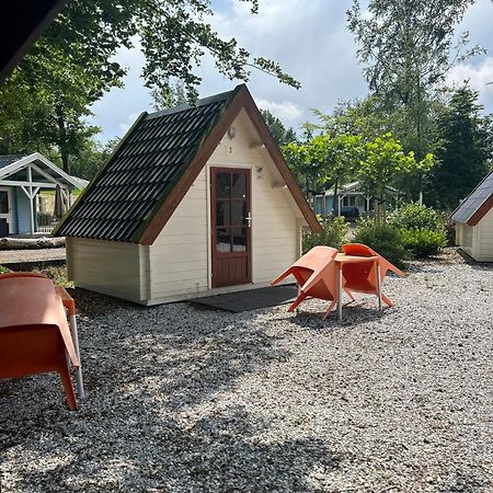 Vakantiepark 'T Urkerbos - Kabouterhuisje Exteriér fotografie
