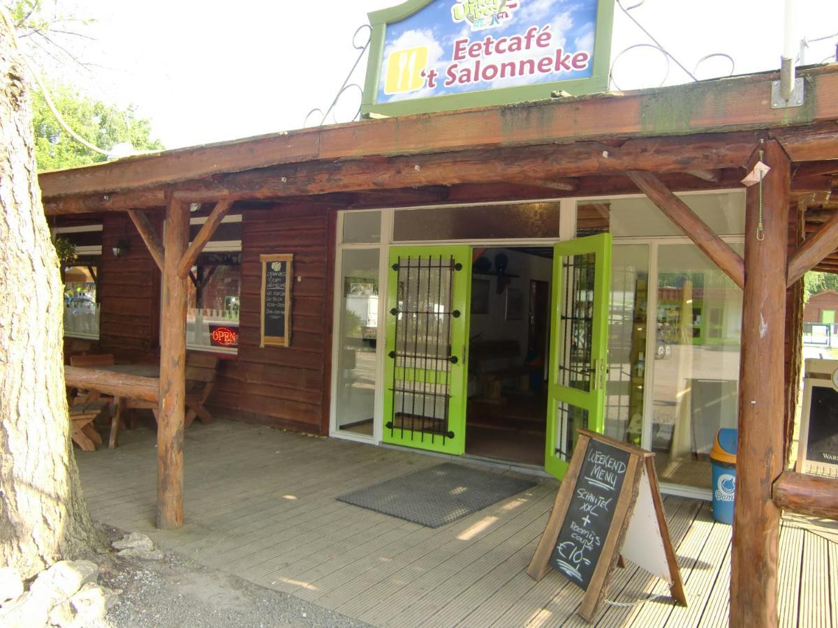 Vakantiepark 'T Urkerbos - Kabouterhuisje Exteriér fotografie